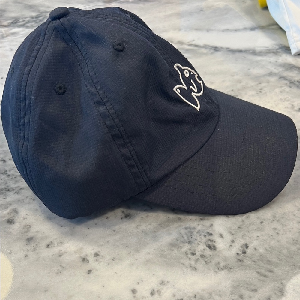 PRODOH Navy Cap with White Embroidery - Picture 5 of 6
